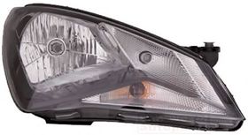 Основна фара Van Wezel 4905962