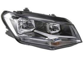 Основна фара Van Wezel 5854964