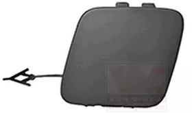 Облицовка бампера Van Wezel 3810557