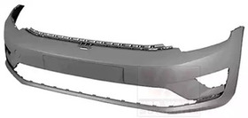 Бампер Van Wezel 5769574