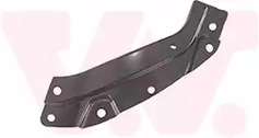 Передня панель кузова Van Wezel 5829671