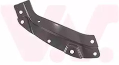 Передня панель кузова Van Wezel 5829672