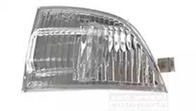 Фонарь указателя поворота Van Wezel 1863918