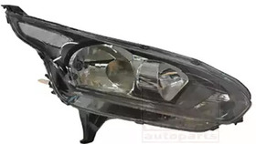 Основная фара Van Wezel 1927964