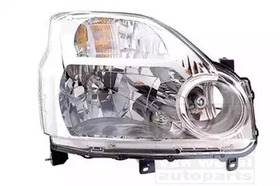 Основная фара Van Wezel 3368964