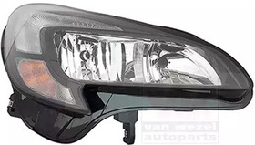 Основна фара Van Wezel 3804962
