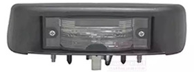 Фонарь подсветки номерного знака Van Wezel 3891920