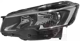 Основная фара Van Wezel 4082961