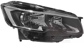 Основная фара Van Wezel 4082962