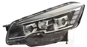 Основная фара Van Wezel 4082963v