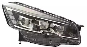 Основная фара Van Wezel 4082964v