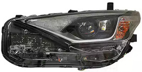 Основна фара Van Wezel 5315961v