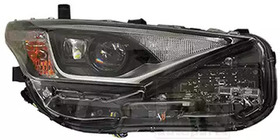 Основна фара Van Wezel 5315962v