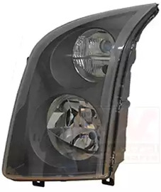 Основная фара Van Wezel 5876961