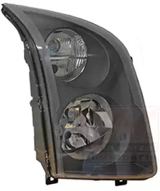 Основная фара Van Wezel 5876962