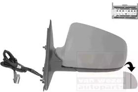 Наружное зеркало Van Wezel 0326807