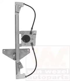 Склопідіймач Van Wezel 0929261
