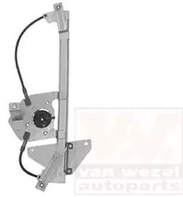 Склопідіймач Van Wezel 0975264