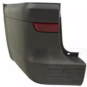 Бампер Van Wezel 3080533