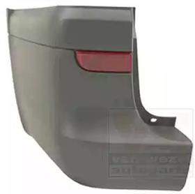 Бампер Van Wezel 3081533