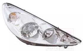 Основная фара Van Wezel 4032962m