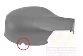Корпус зеркала Van Wezel 4325844