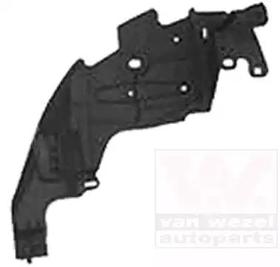 Кронштейн бампера Van Wezel 4377566
