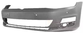 Бампер Van Wezel 5766575