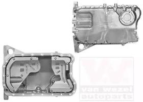 Масляный поддон двигателя Van Wezel 5888079
