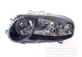 Основна фара Van Wezel 0147963
