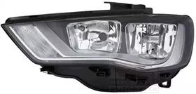 Основная фара Van Wezel 0335961