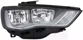 Основная фара Van Wezel 0335962