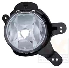 Передня протитуманна фара Van Wezel 0809996