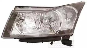 Основна фара Van Wezel 0820963