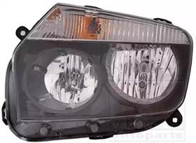 Основная фара Van Wezel 1555963