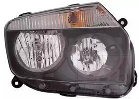 Основная фара Van Wezel 1555964
