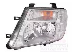 Основна фара Van Wezel 3379961