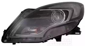 Основная фара Van Wezel 3872961