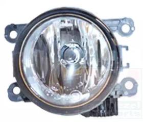 Передняя противотуманная фара Van Wezel 4078999v