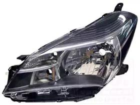 Основна фара Van Wezel 5428961