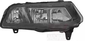 Передняя противотуманная фара Van Wezel 5814995