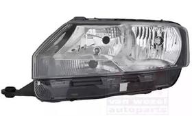 Основна фара Van Wezel 7617961v