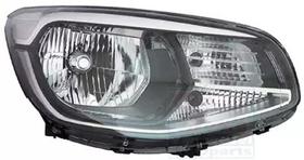 Основная фара Van Wezel 8334962