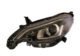 Основная фара Van Wezel 4022961