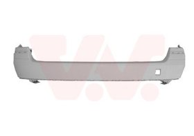 Бампер Van Wezel 3041547