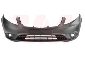 Бампер Van Wezel 3082578