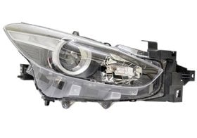 Основная фара Van Wezel 2745962