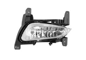 Передняя противотуманная фара Van Wezel 3815997