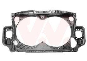 Передня панель кузова Van Wezel 0318768