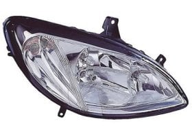 Основная фара Van Wezel 3080962h